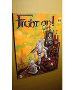 FIGHT ON! ISSUE 12 **NM/MT 9.8** DUNGEONS DRAGONS OLD SCHOOL RPG GAME MO... - €14,74 EUR
