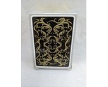 Sweden Anglo Green Poker Size Playing Card Deck - £31.94 GBP