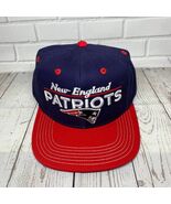 New England Patriots NFL Team Apparel Hat Snapback Cap New Youth - $271.97 MXN
