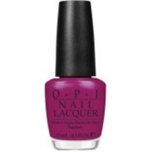 Nicole By Opi Nail Lacquer, Houston We Have A Purple T18, .5 Fl Oz