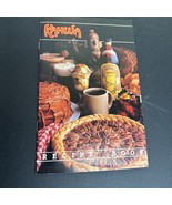 Vintage Kahlúa Recipe Book Cocktails Desserts Baked Goods Drinks Liquor ... - $18.45 CAD