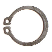 20mm Plain Steel External Retaining Rings (5 pcs.) - $10.55