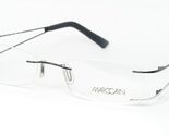 Marc Cain TRENDS &amp; MORE 8214 SW BLACK /WHITE EYEGLASSES GLASSES 51-18-135mm - $57.67