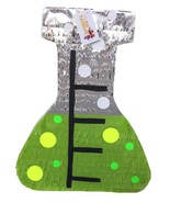 Science Beaker Pinata Green Color - €34,22 EUR