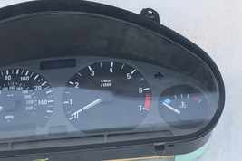 1996-99 BMW Z3 E36 1.9L Speedometer Gauges Instrument Cluster 75k image 13