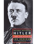 Hitler: 1889-1936 Hubris [Paperback] Kershaw, Ian - £11.67 GBP