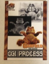 Garfield Trading Card  2004 #13 CGI Process - £1.56 GBP