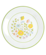 Vintage ~ Set of 4 ~ Corelle By Corning ~ MEADOW ~ 8.5&quot; Luncheon ~ Salad... - $37.40