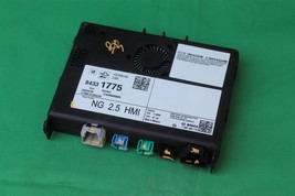 GM HMI Human Machine Interface Infotainment Nav Display Control Module 84331775