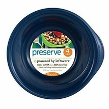 Preserve Everyday Bowls 4Ct/Blue - £8.99 GBP