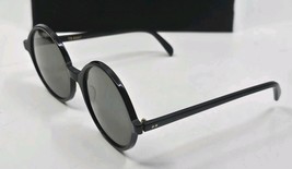 Vintage Titmus Cabana TS-9207 Eyeglasses Sunglasses Black Round - $544.79 MXN