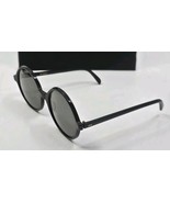 Vintage Titmus Cabana TS-9207 Eyeglasses Sunglasses Black Round - $544.79 MXN