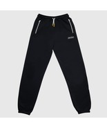 AGTAWH All Good Things Unity Logo Track Pant Men&#39;s Medium Black French T... - $922.09 MXN