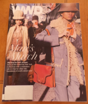 WWD Magazine New York Shows; Marc Jacobs; Oscars; Gayle King; Paris Feb 2017 F - £27.97 GBP