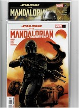 Marvels Star Wars -THE Mandalorian 1 & 2/DIGITAL Newstand Copys - £7.85 GBP