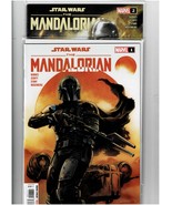 MARVELS STAR WARS -THE MANDALORIAN 1 &amp; 2/DIGITAL NEWSTAND COPYS - £7.97 GBP