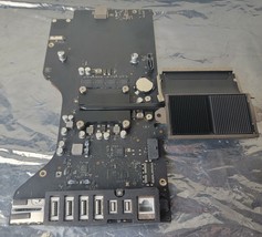 Apple iMac 21.5&quot; A1418 Late 2015 1.6GHz i5 8GB Logic Board 820-00430-A 661-02884 - £55.38 GBP