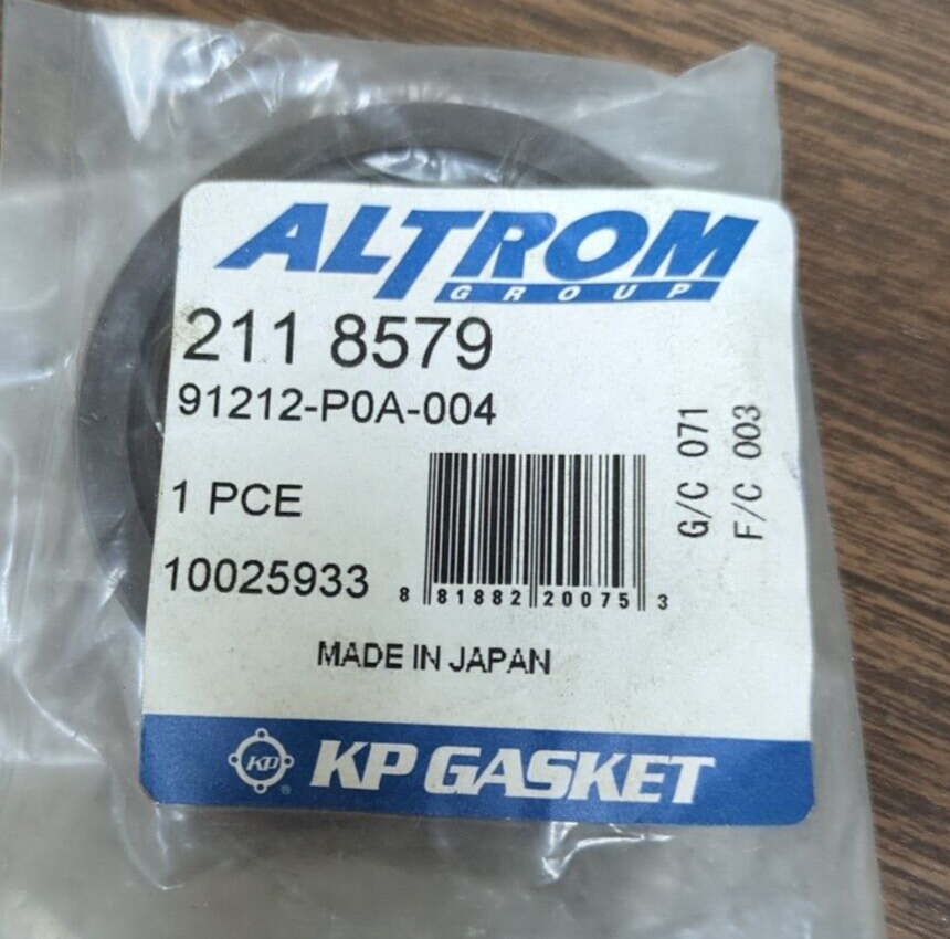 Altrom KP Gasket 211 8579 - $4.94