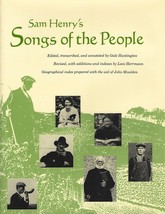 Sam Henry&#39;s &quot;Songs of the People&quot; by Huntingdon ~ Irish &amp; country folk songs  - £118.29 GBP