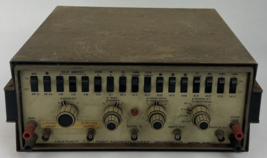 Heathkit TV Post-Marker/Sweep Generator Model IG-57A - For Parts or Rest... - $59.39