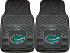 NCAA Florida Gators Auto Truck Front Floor Mats 1 Pair by Fanmats - £39.86 GBP