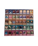 YUGIOH Cyber Angel Deck Complete 40 Cards - £22.64 GBP