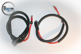 Yamaha XLT1200 GP1300R GP1300 Xlt 1200 Xl XR1800 Battery Starter Cable Wire Lead - $33.49