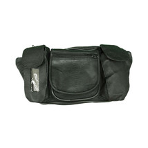 Vance Leather Magnetic Tank Bag/Fanny Pack with 5 Pockets - $49.72