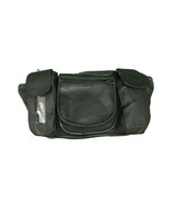 Vance Leather Magnetic Tank Bag/Fanny Pack with 5 Pockets - $68.16 CAD