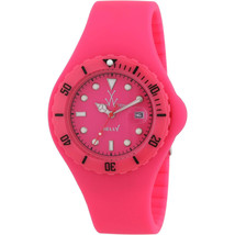 Toy Watch Women&#39;s Jelly Pink Dial Watch - JY04PS - £40.97 GBP