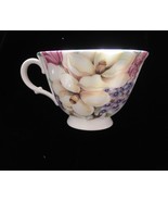 VINTAGE ROYAL GARDEN STAFFORDSHIRE ENGLAND  Bone China CUP ONLY - $12.19