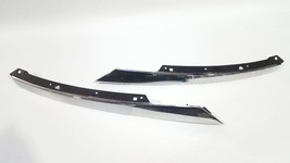 Trim Above Headlight Pair OEM 2017 Honda Civic - £4.98 GBP