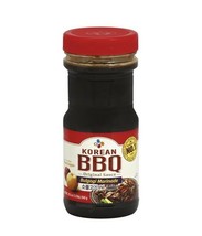 CJ Foods Korean BBQ Original Sauce Bulgogi Marinade  29. Oz (Pack Of 4) - $107.91