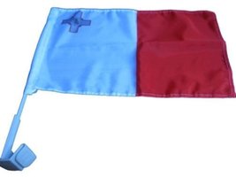 Moon Knives 12x18 Malta Country Single Sided Car Vehicle 12''x18'' Flag - Party  - £3.49 GBP