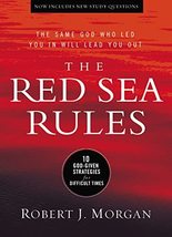 The Red Sea Rules: 10 God-Given Strategies for Difficult Times [Hardcover] Morga - £10.16 GBP
