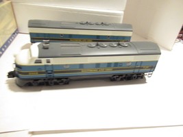 Lionel #2368 Pwc - 34502/34503- Baltimore &amp; Ohio F-3 Tmcc Ab Diesel SET-LN- B24 - £344.84 GBP