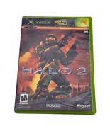 Halo 2 Xbox Original Game Complete W/ Manual &amp; Case Bungie Microsoft Stu... - $20.46 CAD
