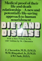 Diet And Disease Paperback A Keats Health Science Book. - $7.70