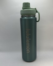 Lululemon Back to Life Sport Water Bottle Legacy Green 24 Oz ￼ - $462.20 MXN