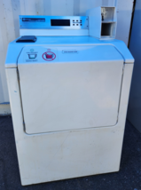 MAYTAG COIN OPERATED FRONTLOAD WASHER MODEL MAH21PDAWW SERIAL NO 3169510... - $14,762.85 MXN
