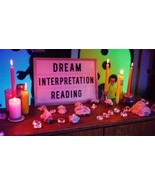 ALBINA&#39;S DREAM INTERPRETATION READING DISCOVER THE MEANING INTUITIVE READ - $91.07 CAD
