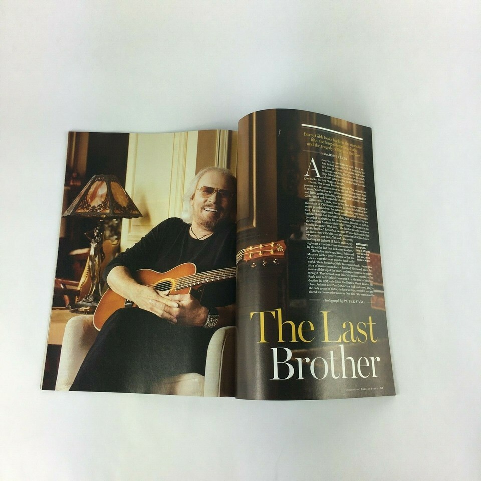 June 2014 Rolling Stone Magazine Jack White The March on New York Ariana Grande Item image 3