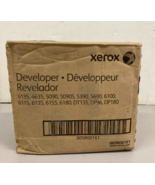 XEROX 005R00161 5R161 Lot of 2 Black Developer 4135 4635 5090 5390 / NEW - €151,57 EUR