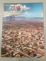 Rare ARIZONA HIGHWAYS Magazine February 1958 Tucson Sunshine City Of The... - $4.20
