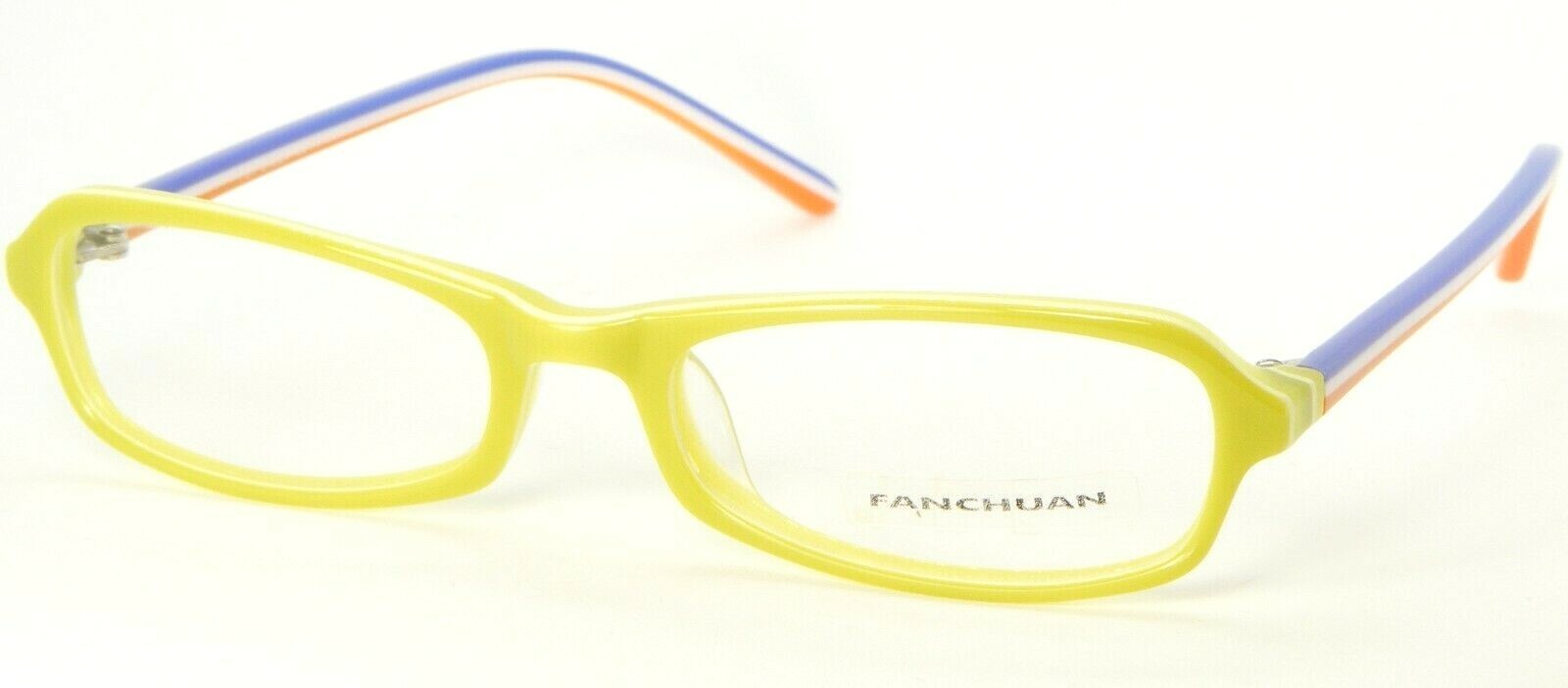 Neuf FAN CHUAN FC6132 C2 / Olive Lunettes Plastique Cadre 50-17-135mm - $56.53