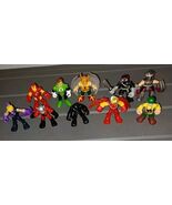 Hasbro Marvel Super Hero Squad Loose Figures Mixed Lot Of 10 Pre-Owned I... - $20.00