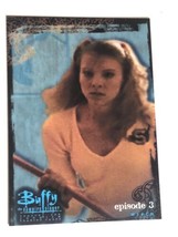 Buffy The Vampire Slayer Trading Card S-1 #10 Release The Unworthy - $1.97