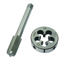 1/2&quot;-28 Tap And Die Set Gunsmithing Unf Hss 1/2&quot; X 28 22Lr 223 5.56 9Mm - £21.25 GBP