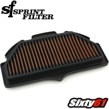 Sprint Air Filter P08 Suzuki GSXR 600 750 2006 2007 2008 2009 2010 - £90.49 GBP