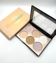 Sephora Illuminate Luminizing Palette 6 Color Shades Soft Formula NEW DA... - $29.61